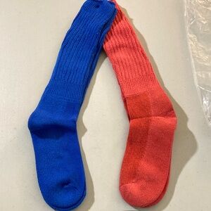 Hot Feet, Slouch Socks for Women and Girls. Size 4-10, 2 pairs